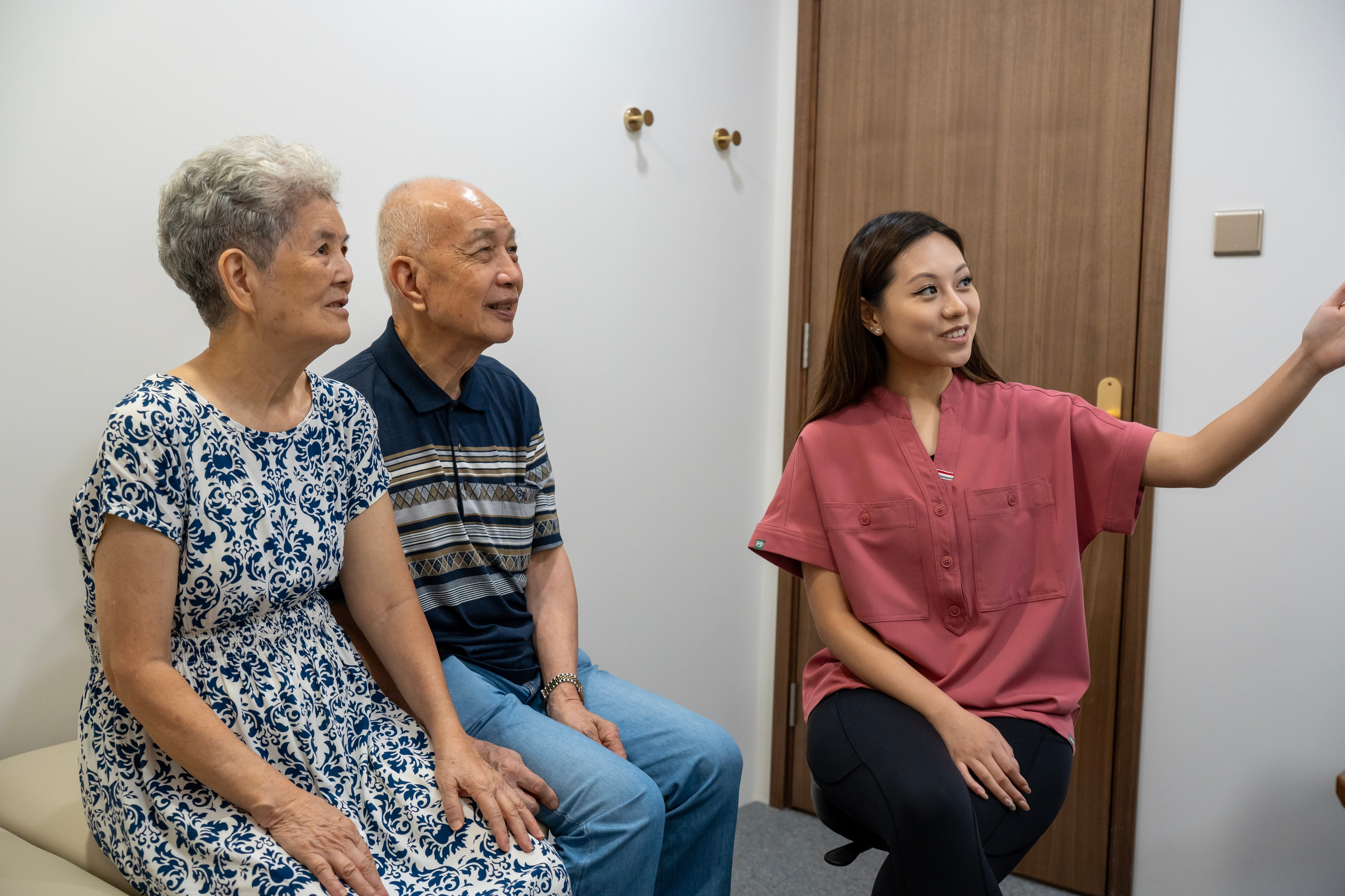 長者及功能訓練
