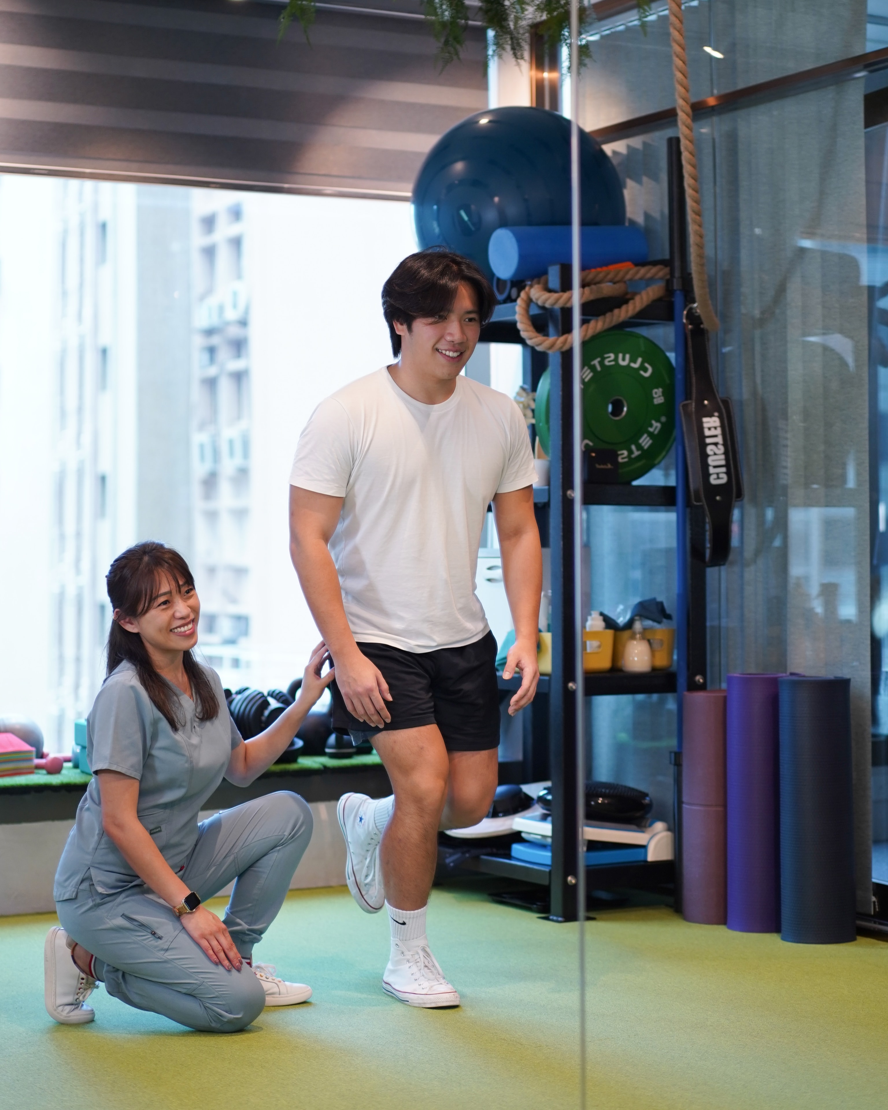 肌肉骨骼及運動創傷治療